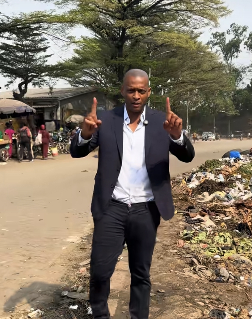 Le retour engagé d’Achille Tanko pour un Cameroun plus propre